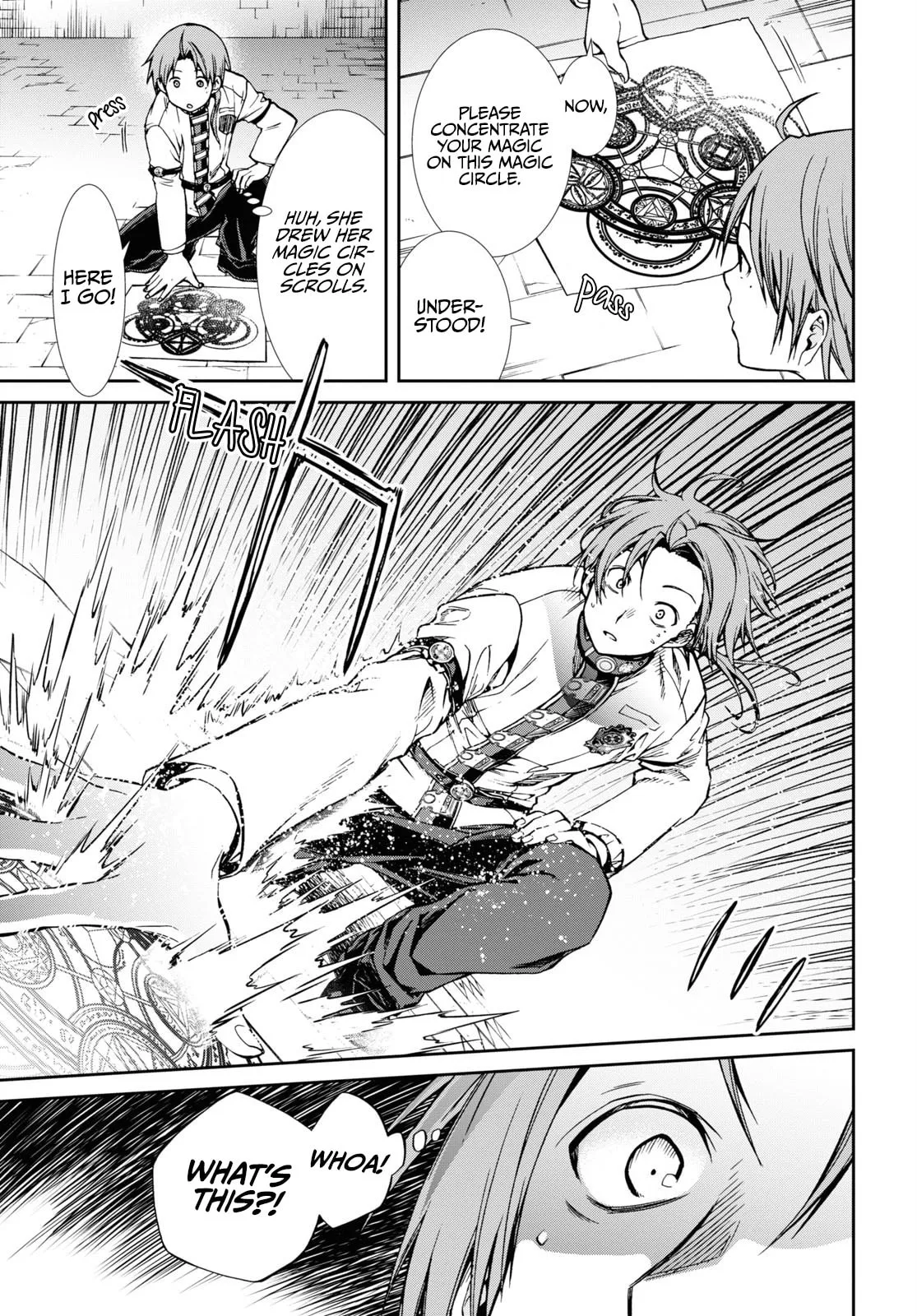 Mushoku Tensei Page 6