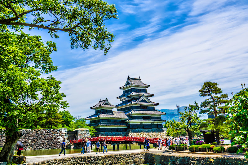 Matsumoto Castle photo26