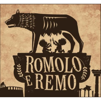 Ristorante Romolo e Remo logo