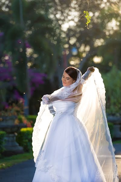 Fotógrafo de casamento Geoffer Lopez (geoffphotography). Foto de 27 de junho 2017