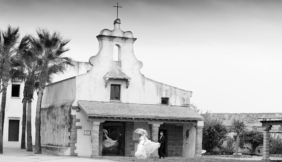 Fotógrafo de casamento Jose Ramón López (joseramnlpez). Foto de 19 de janeiro 2016