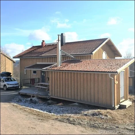 Hyra-Stor-Stuga-Järvsö