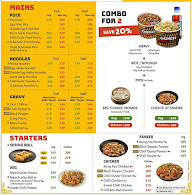 Chinese Wok menu 7