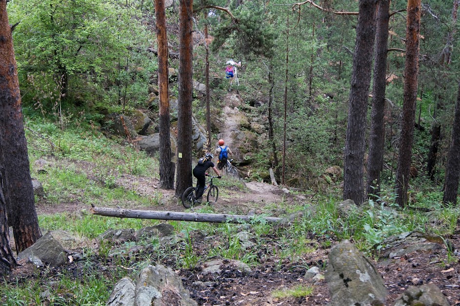 Команда Multi-Team, XCO, Марафон, Ural MTB Marathon, xcm