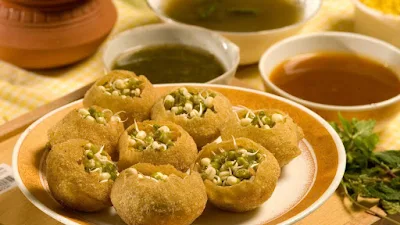 Lakshmi Venkateshwara Bangarpet Pani Puri