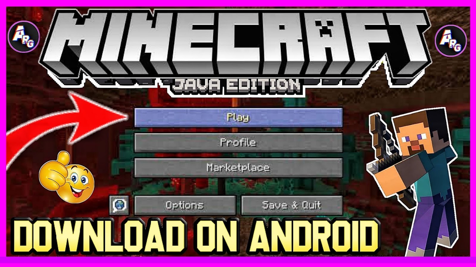 minecraft java edition free download apk