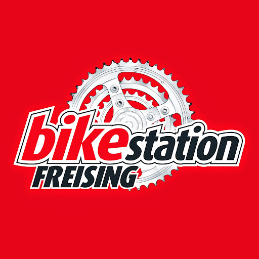 Bikestation Freising logo