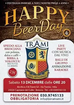 Happy Beer Day Trami