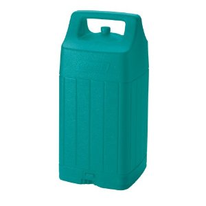  Coleman Liquid Fuel Lantern Hard-Shell Carry Case