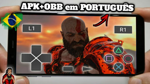 COMO INSTALAR GOD OF WAR: GHOST OF SPARTA PT-BR - EMULADOR PPSSPP