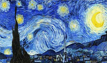 Vincent Van Gogh Sang Pelukis Gila