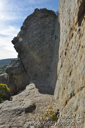 Peñón del Aljibe