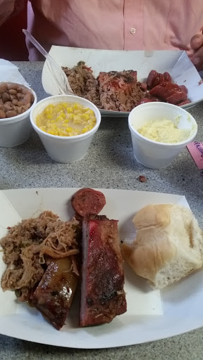 Barbecue Restaurant «Smoke Monkey BBQ», reviews and photos, 11139 State Hwy 205, Rockwall, TX 75032, USA