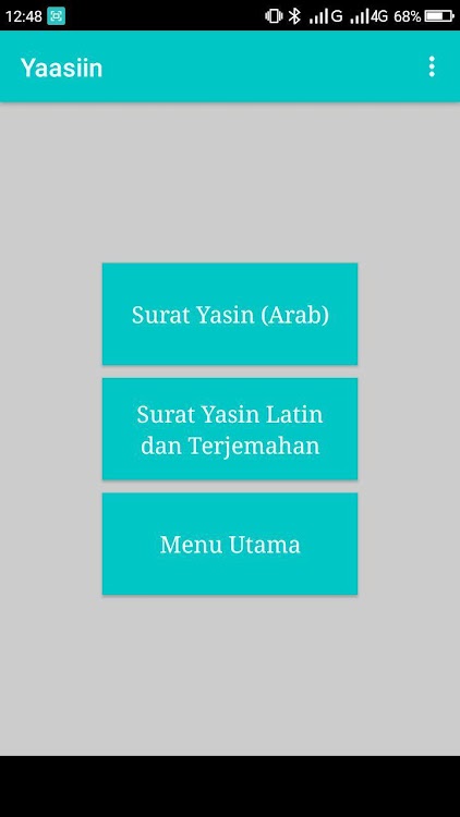 Surat Yasin Dan Tahlil Lengkap Android Alkalmazások Appagg