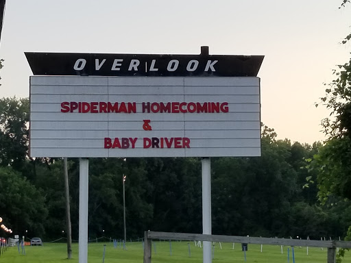 Drive-in Movie Theater «Overlook Drive-In Theatre», reviews and photos, 126 De Garmo Rd, Poughkeepsie, NY 12601, USA