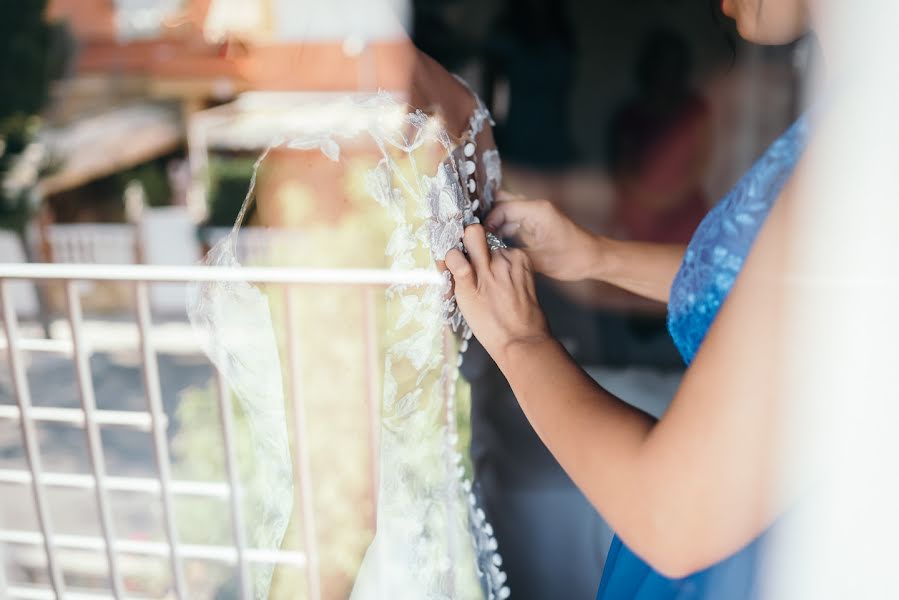 Photographe de mariage Yoss Sabalet (sabalet). Photo du 18 mars 2019