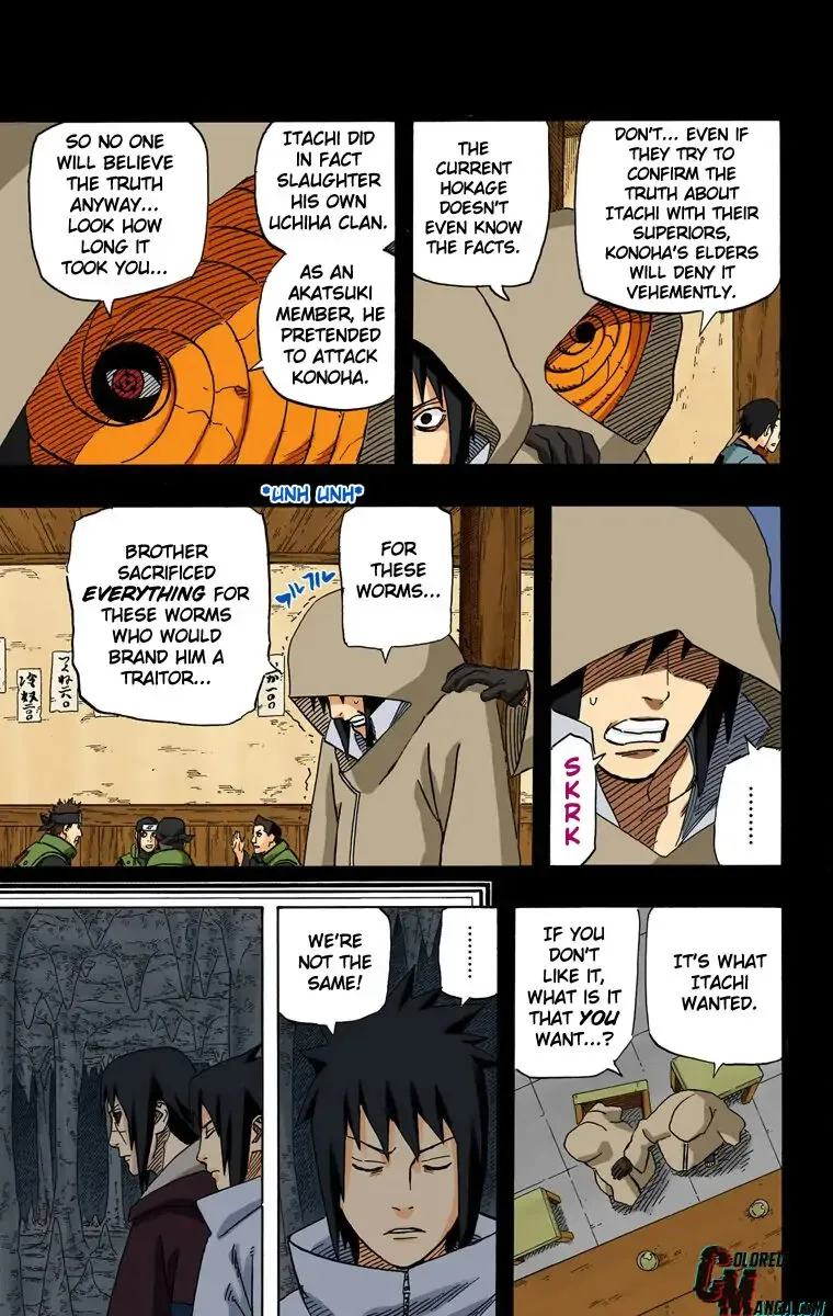 Chapter 581 Page 8