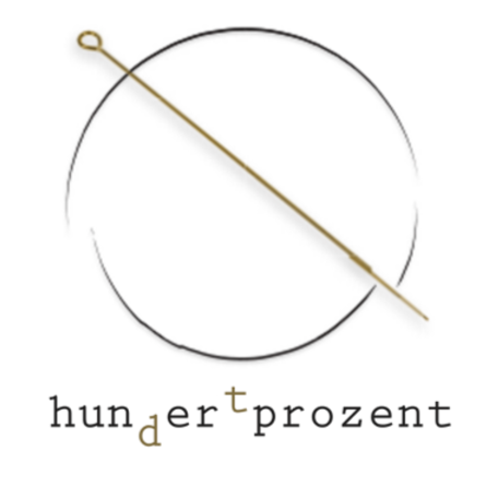 hundertprozent logo