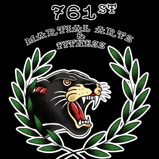 761st Martial Arts and Fitness logo