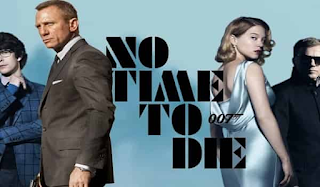 'No Time to Die' Earned 5 Million USD on First Day