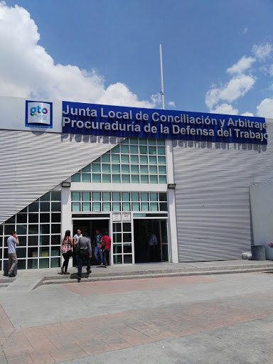 Junta Local de Conciliacon y Arbitraje Procuraduria de la Defensa del Trabajo, Boulevard Venustiano Carranza 904, Los Fresnos, 37390 León, Gto., México, Oficina del gobierno federal | GTO