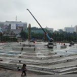 War Memorial of Korea in Seoul in Seoul, South Korea 