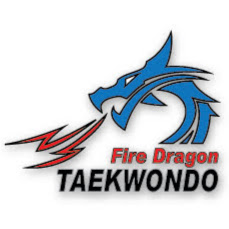 Fire Dragon Taekwondo logo