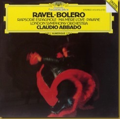 Abbado Rabel Bolero