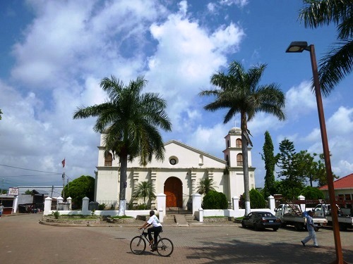 Nahuizalco, Sonsonate, El Salvador