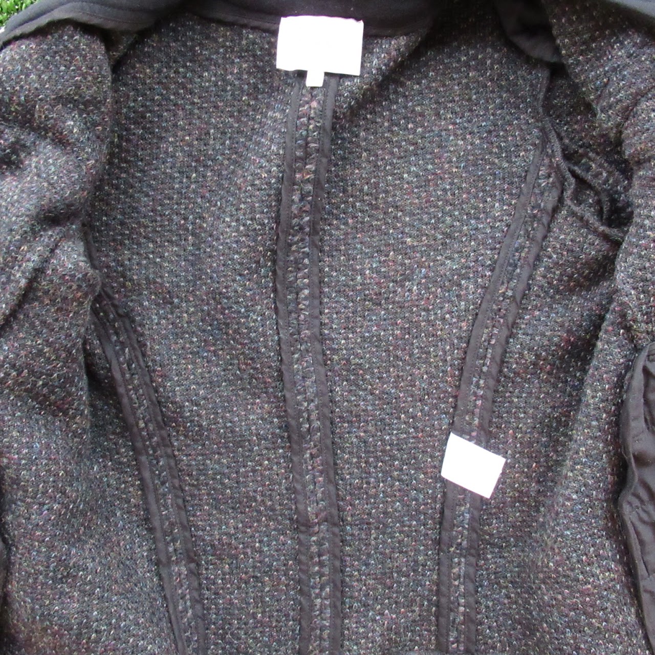 IRO Cym Tweed Jacket