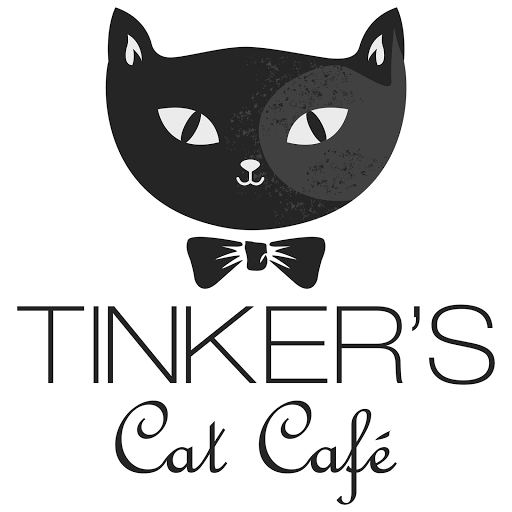 Tinker's Cat Café logo