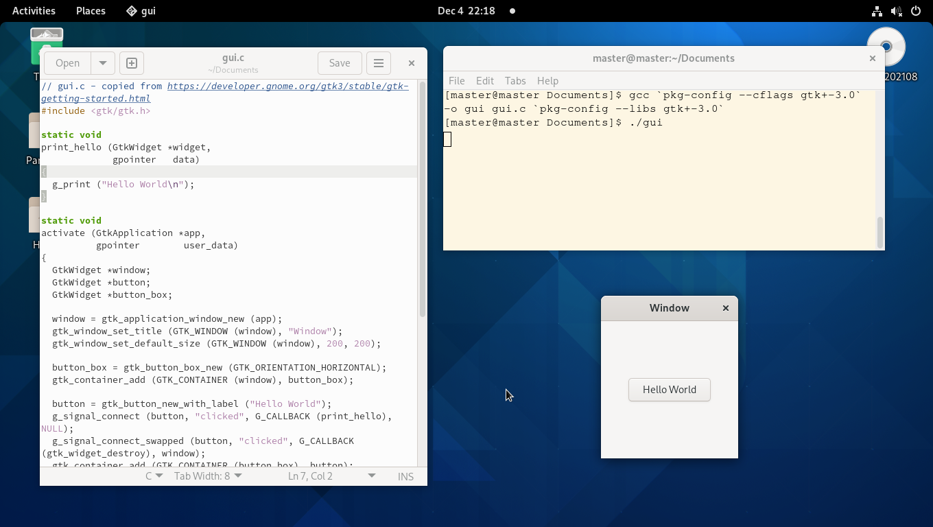 GIMP Dev Release Completes GTK3 Port, Adds Headerbar Option - OMG! Ubuntu