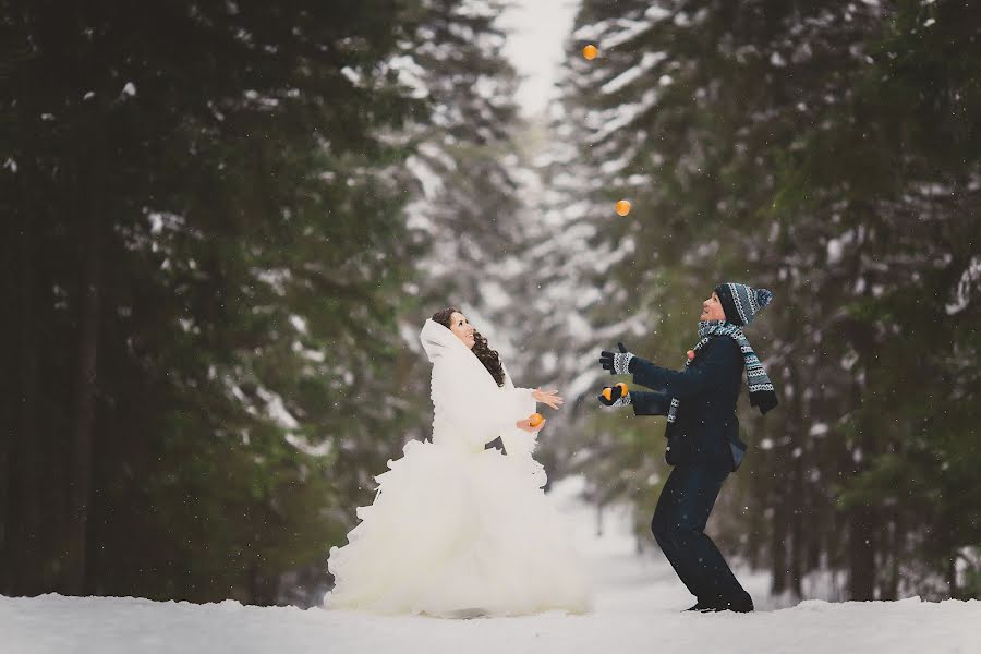 Wedding photographer Aleksey Vasilev (airyphoto). Photo of 3 February 2015