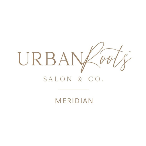 Urban Roots Salon & Co. logo