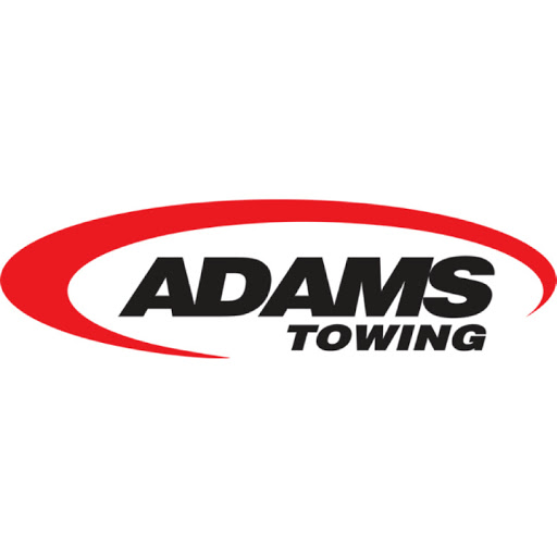 Adams Towing logo