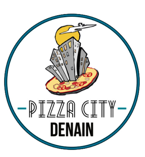 Pizza City Denain logo