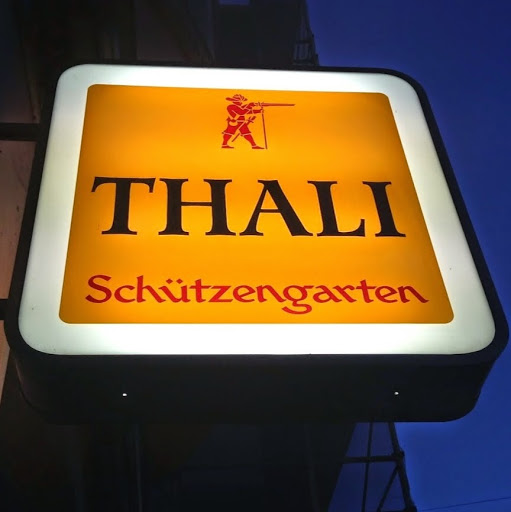 Thali Indian Restaurant logo