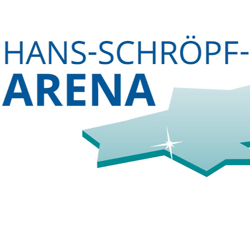 Eisstadion "Hans-Schröpf-Arena" logo