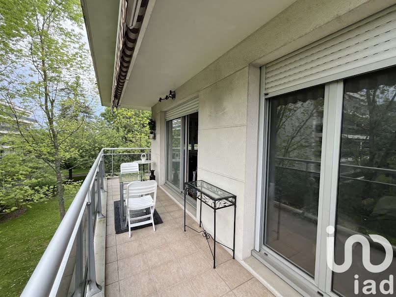 Vente appartement 4 pièces 82 m² à Evry (91000), 311 000 €