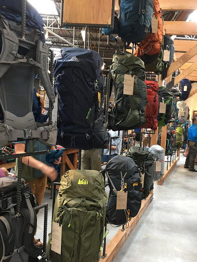 Camping Store «REI», reviews and photos, 430 N Orlando Ave, Winter Park, FL 32789, USA