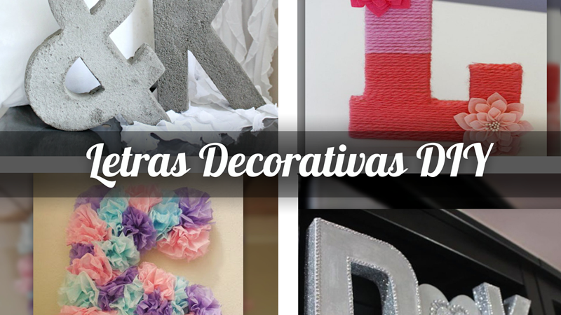 Letras decorativas súper fáciles!, Letras decoradas en distintos estilos  🎉 Mira cómo hacerlas ✨ #FiestaYMagia #DecoEventos