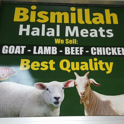 Bismillah Halal Meats