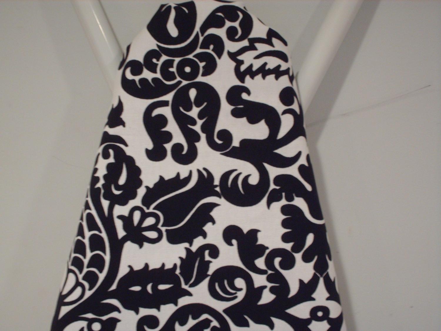 Damask Ironing Board Cover