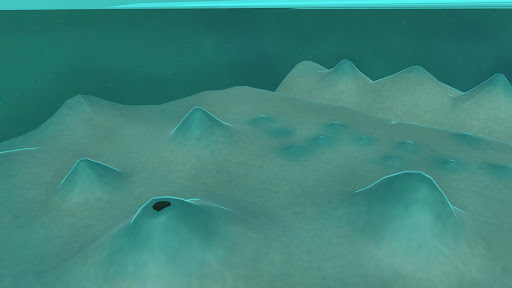 Deep Ocean Basin 3D