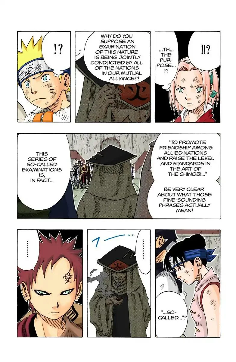 Chapter 65 Life And Death Battles Page 7