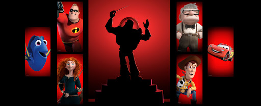 Pixar in Concert with the Orlando Philharmonic Orchestra