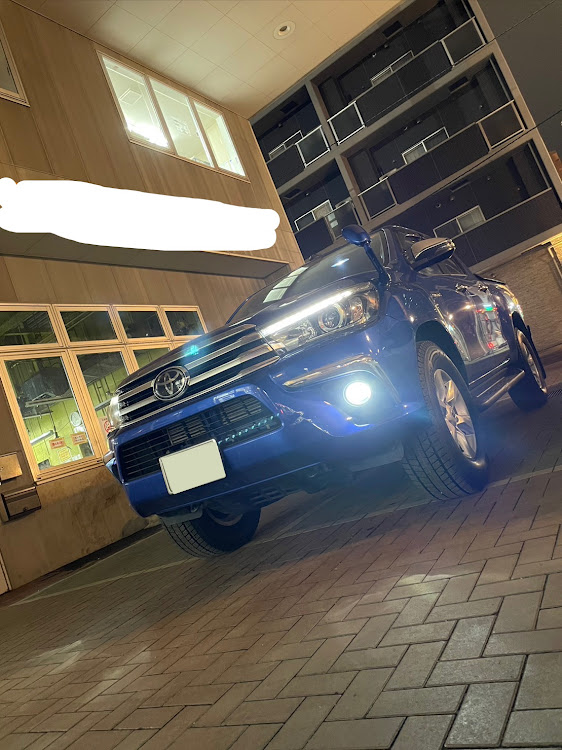 ハイラックスのY.K 7777Styleさんが投稿したカスタム事例の投稿画像1枚目