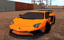 Lambo Drifter Game New Tab small promo image