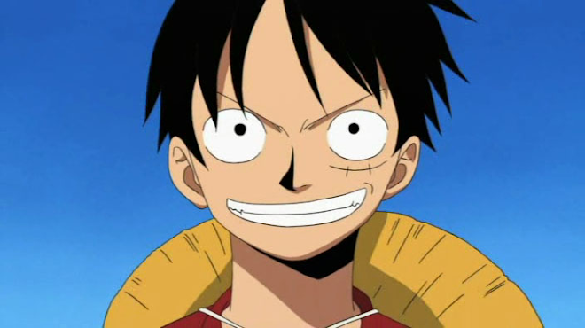 Monkey D. Luffy Voice Actor