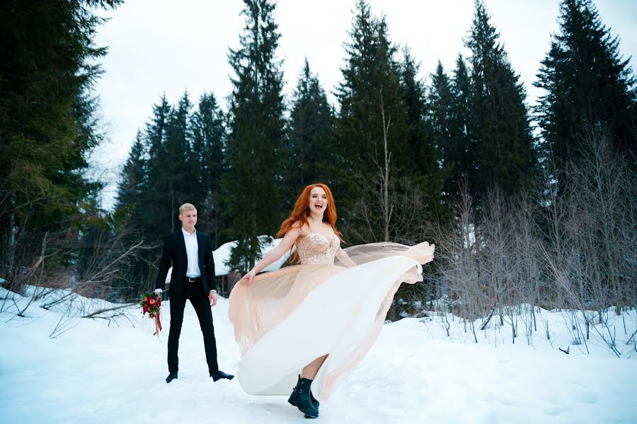 Wedding photographer Natalya Venikova (venatka). Photo of 24 March 2019